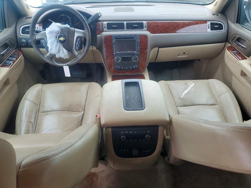 2012 Chevrolet Suburban C1500 ltz
