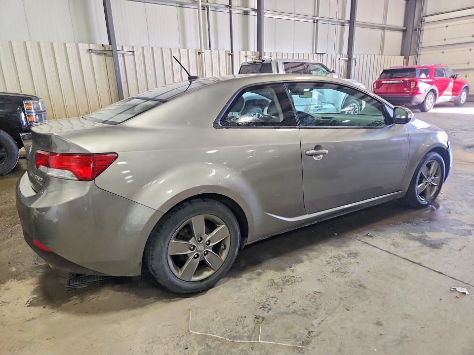 2010 KIA Forte Koup ex