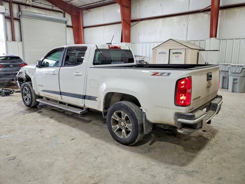 2015 Chevrolet Colorado Z71