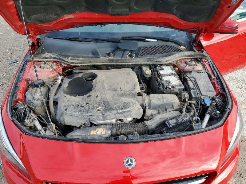 2018 Mercedes-Benz Cla 250 4matic