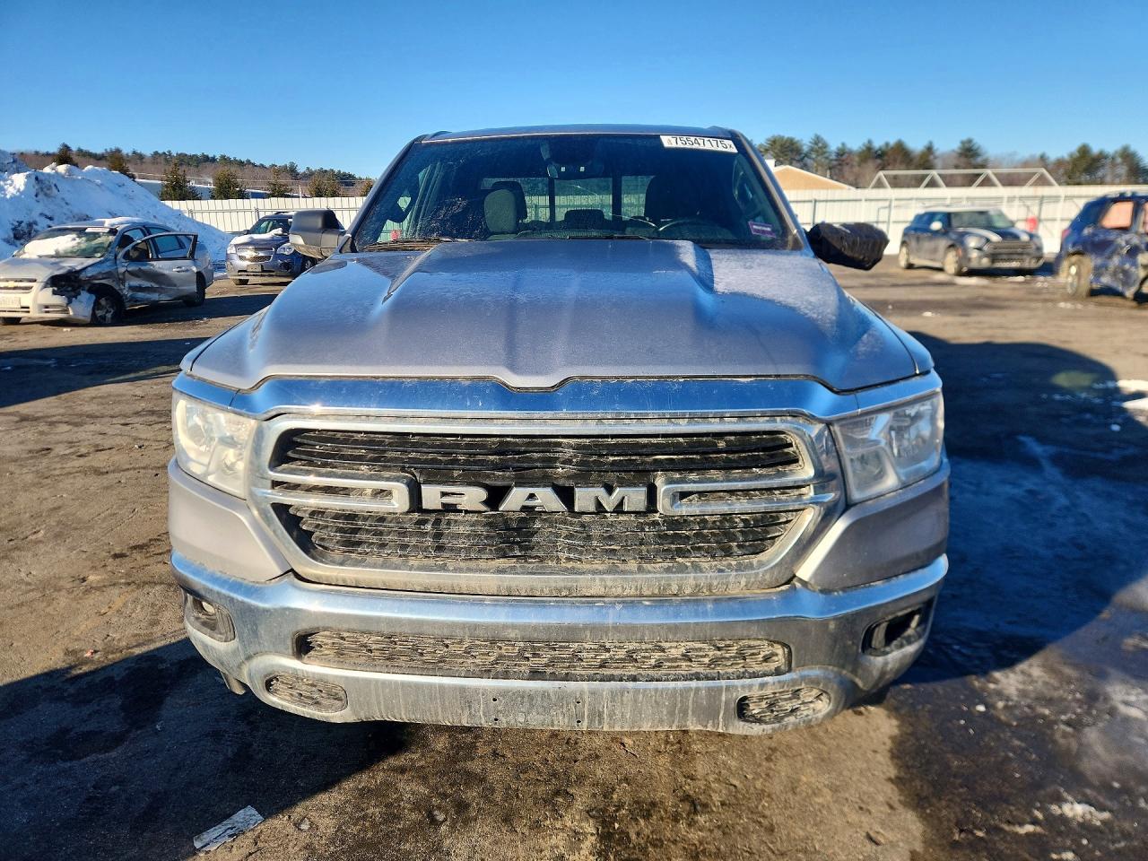 2019 Dodge RAM 1500 BIG Horn