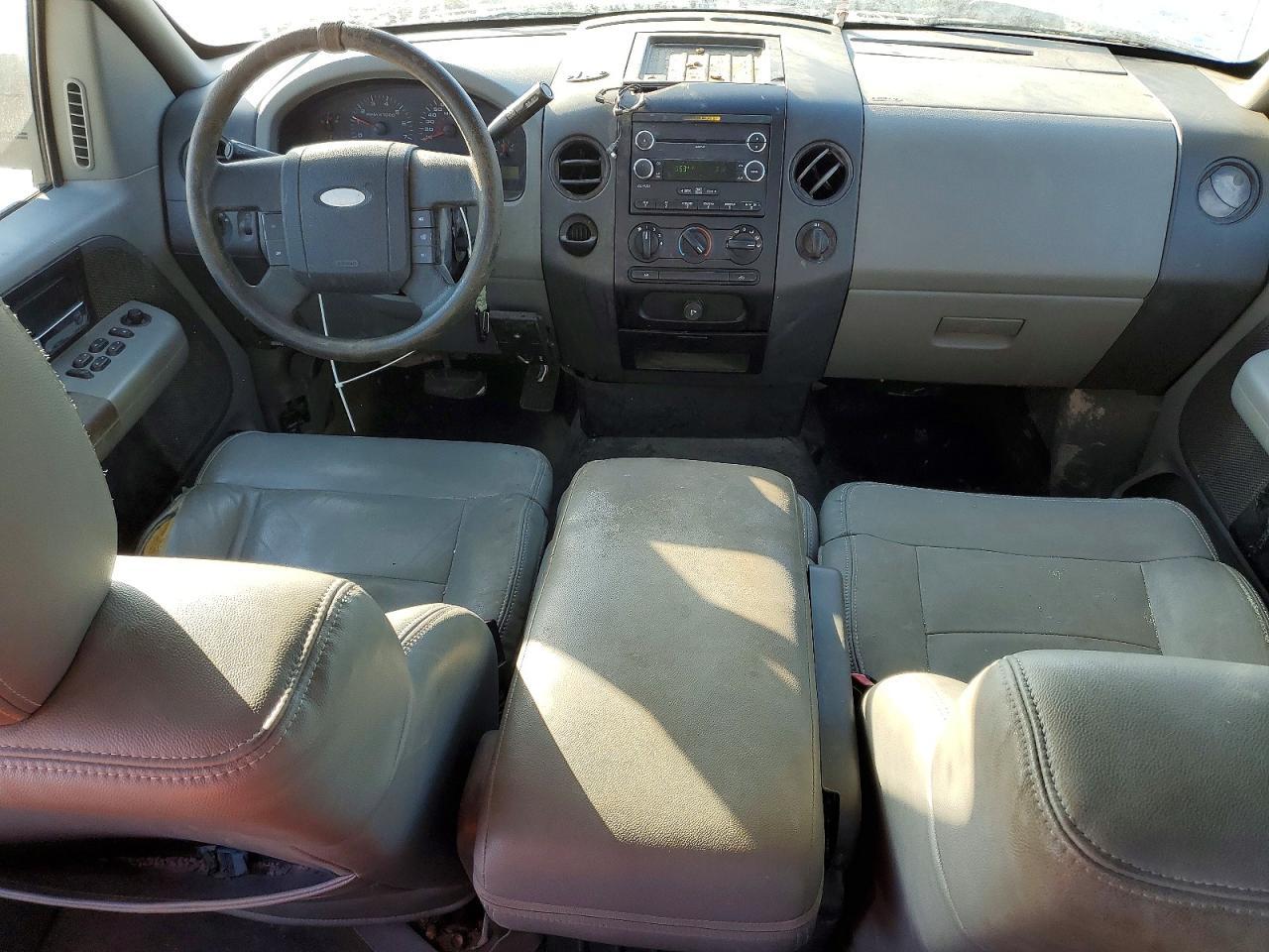2008 Ford F150 Supercrew