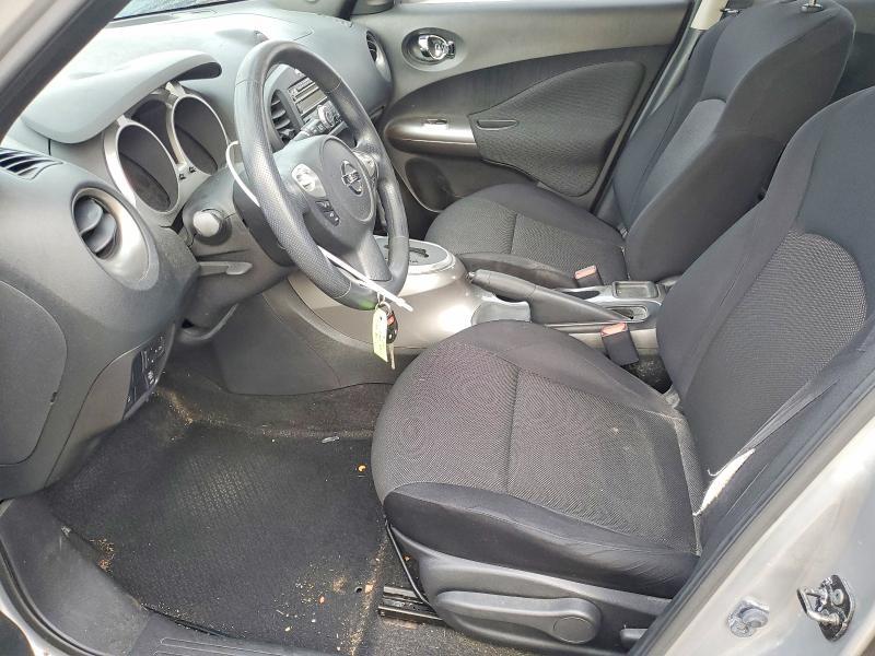 2012 Nissan Juke s