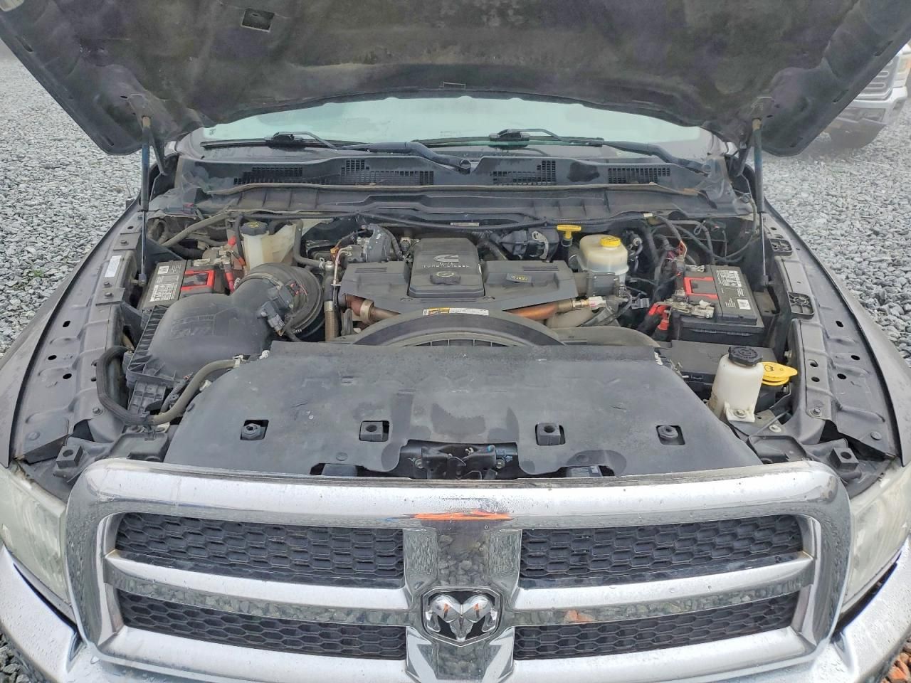 2017 Dodge Ram 3500 st