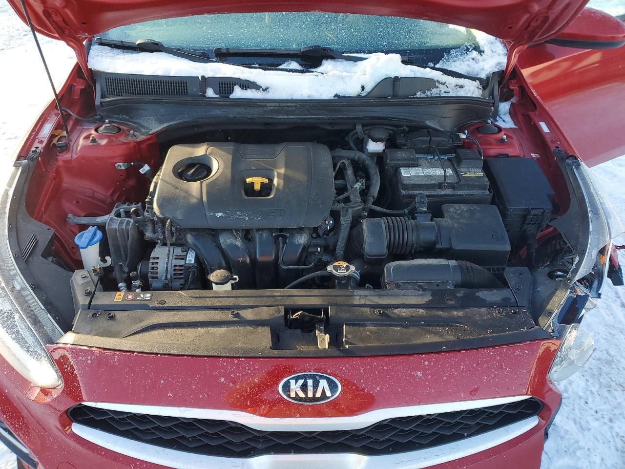 2021 KIA Forte fe