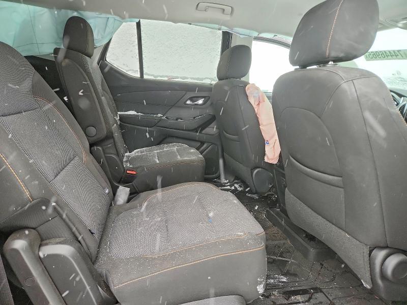 2021 Chevrolet Traverse lt