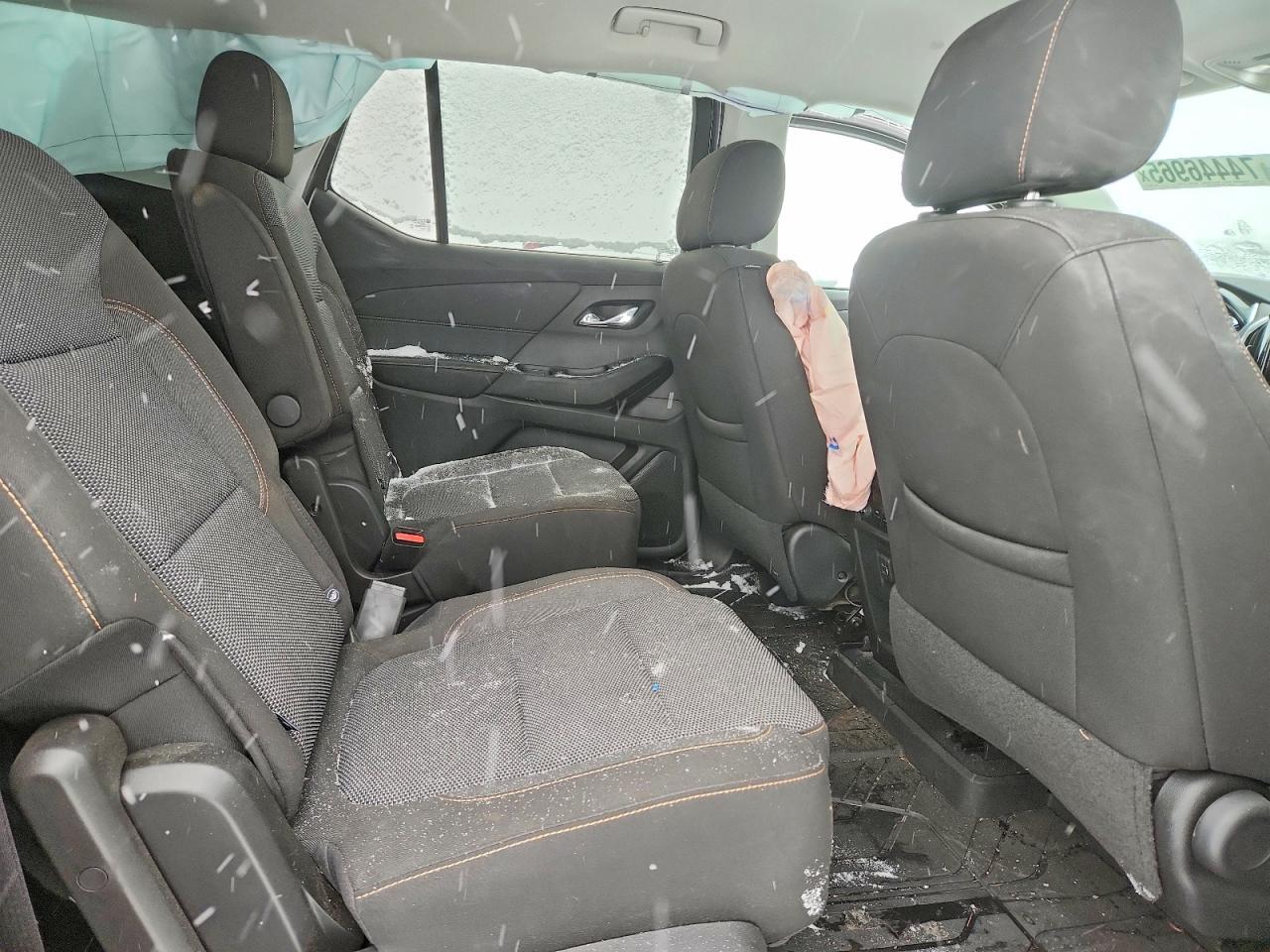 2021 Chevrolet Traverse lt