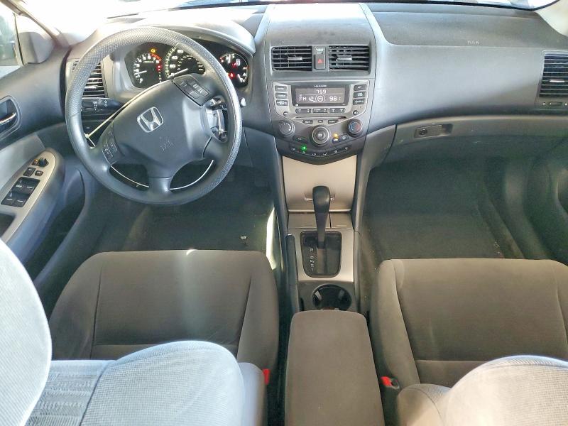 2007 Honda Accord ex