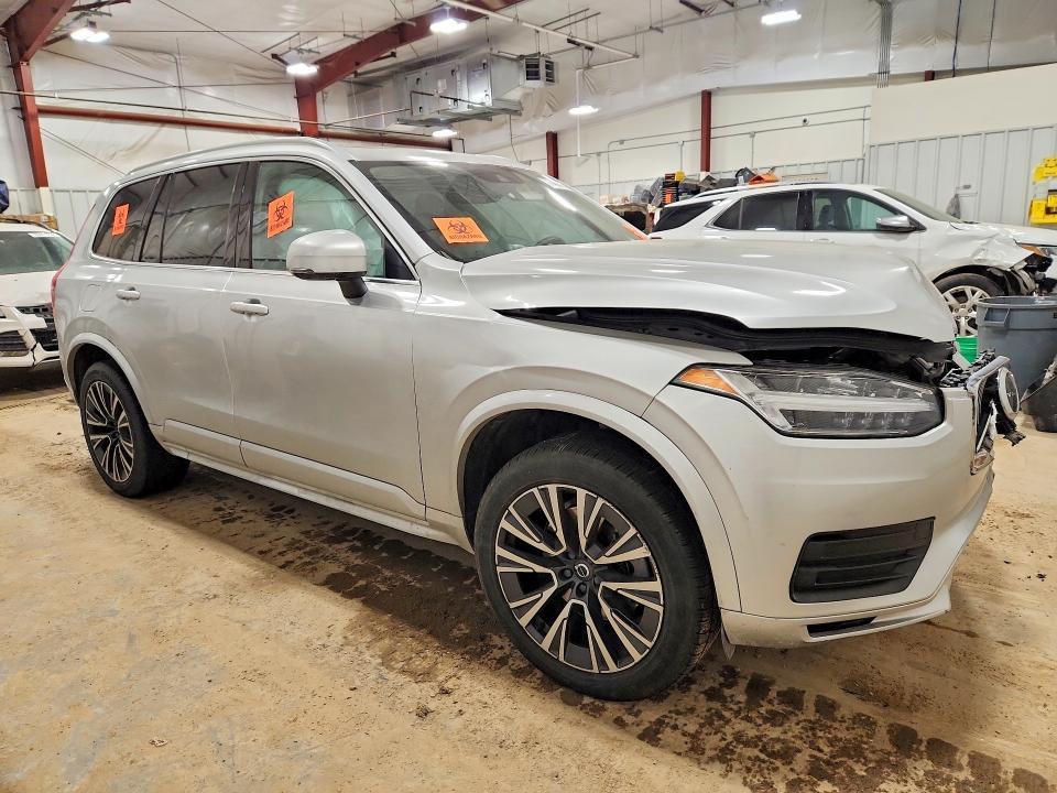 2020 Volvo Xc90 T5 Momentum
