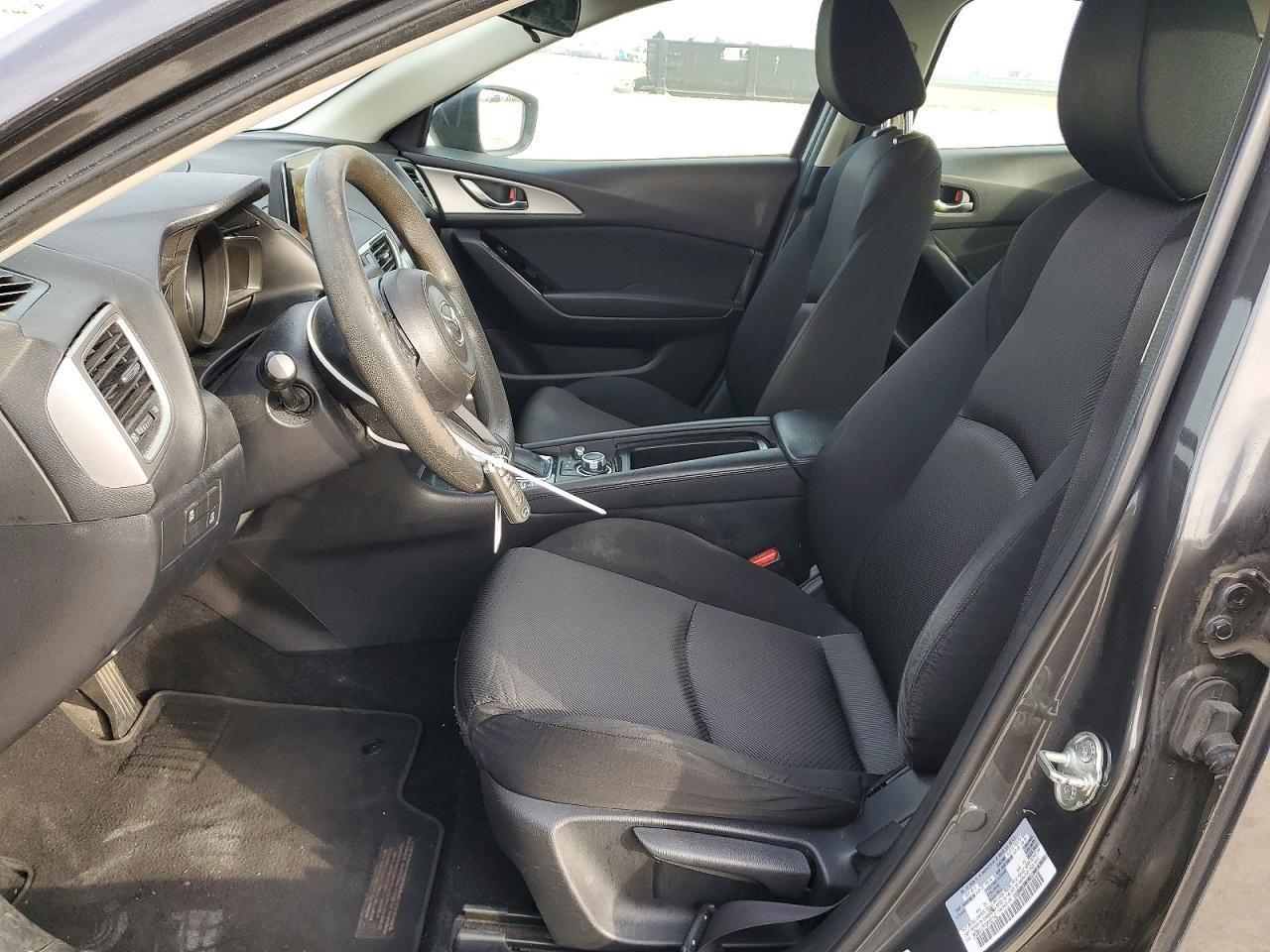 2018 Mazda 3 Sport