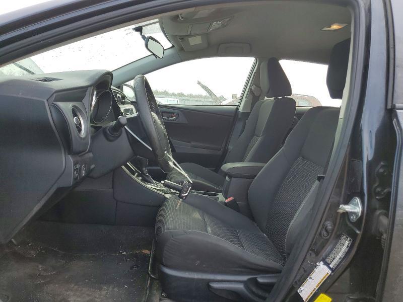 2016 Scion Im Base