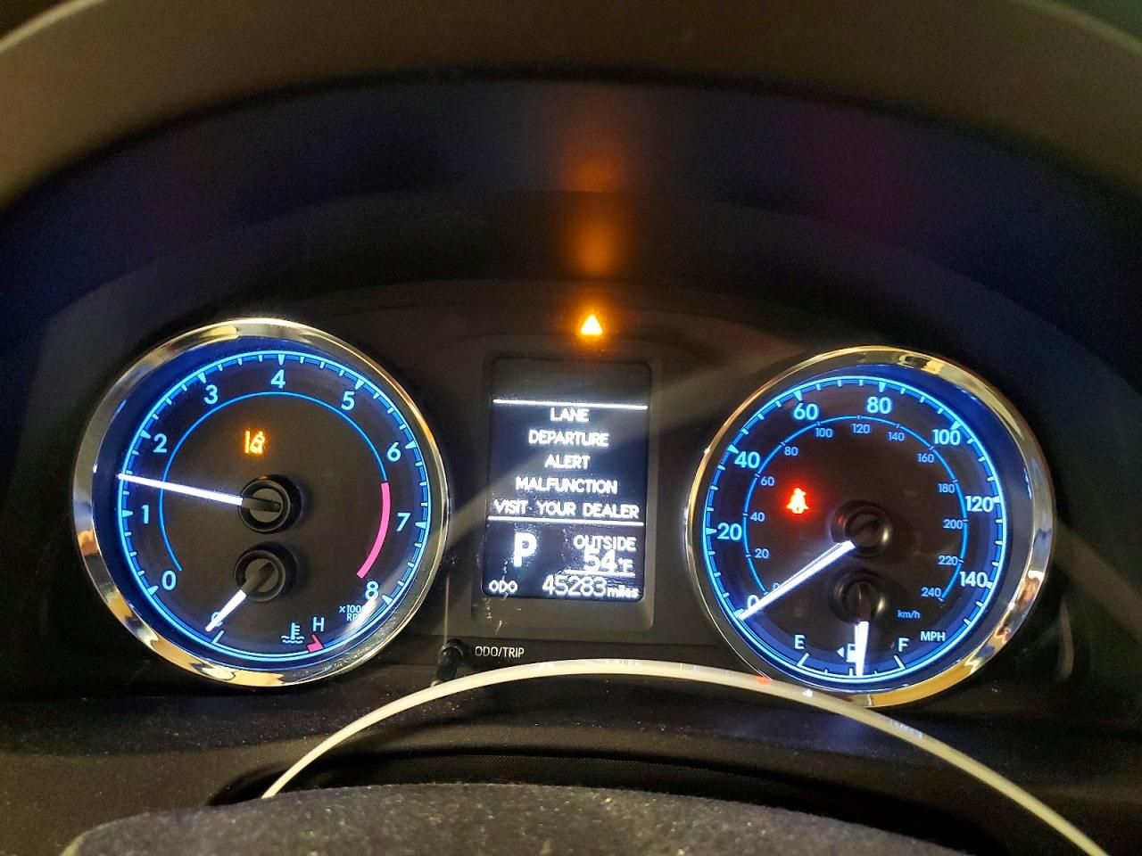 2019 Toyota Corolla l