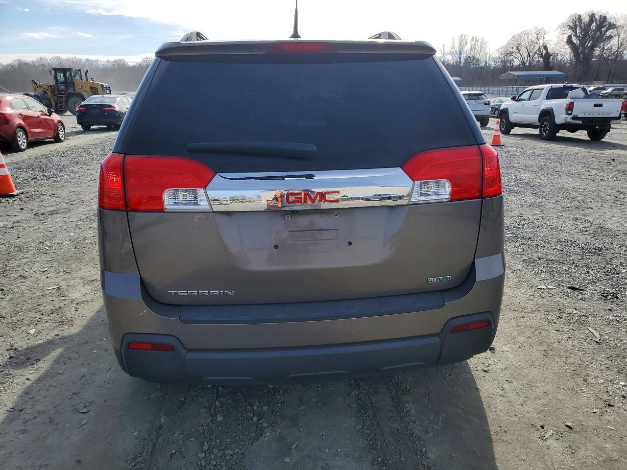 2012 GMC Terrain slt