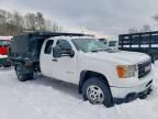2011 GMC Sierra 3500 Dump Truck