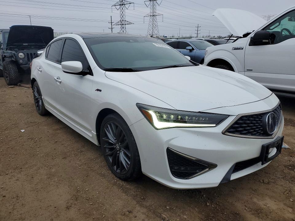 2022 Acura Ilx Premium A-spec