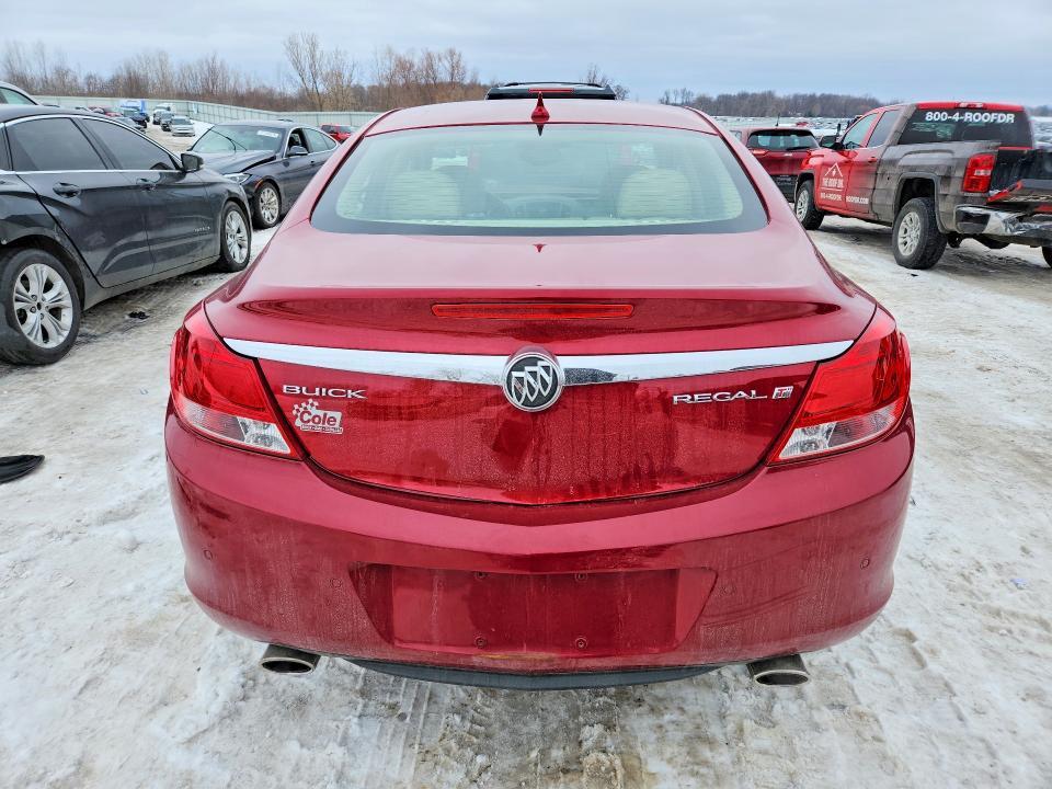 2012 Buick Regal Premium