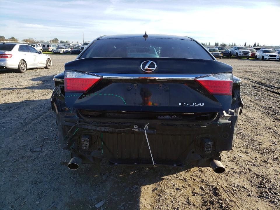 2014 Lexus Es 350 Base