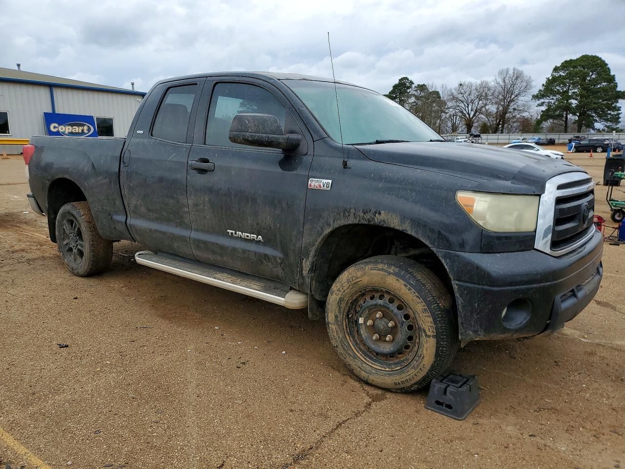 2010 Toyota Tundra Grade