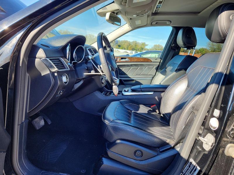 2014 Mercedes-Benz Gl 450 4matic