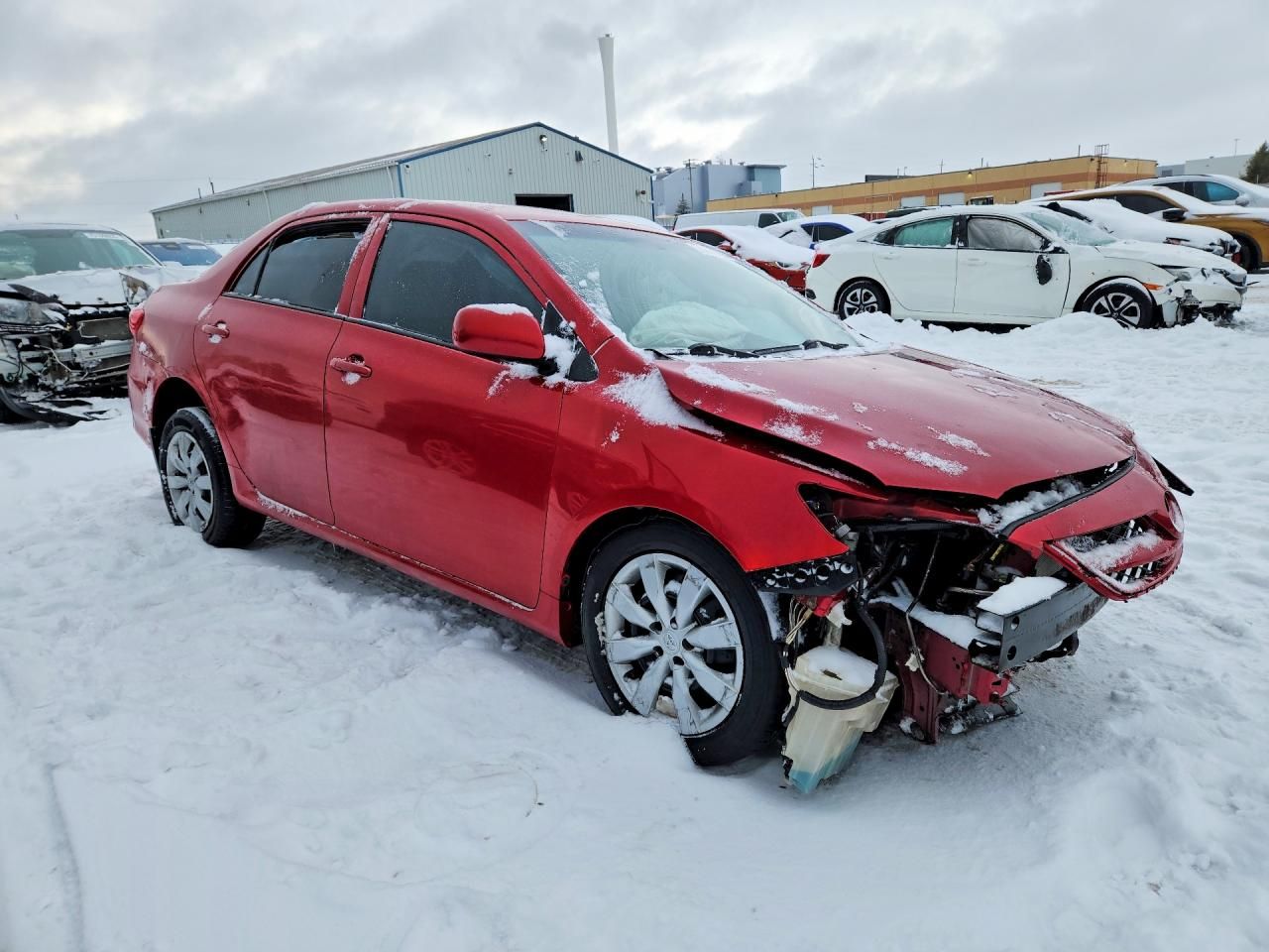 2011 Toyota Corolla Base