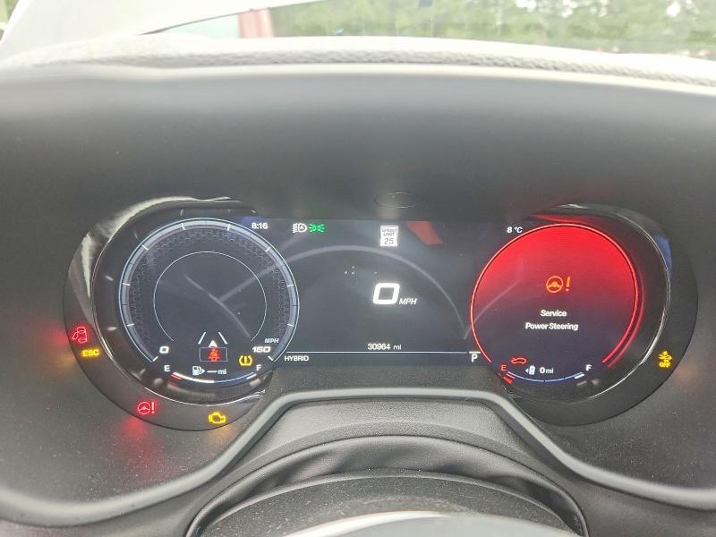 2024 Dodge Hornet r