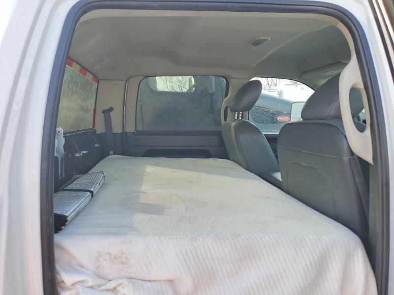 2018 Dodge Ram 5500 Truck cab and Chassis