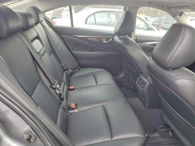 2018 Infinity Q50 3.0t Luxe