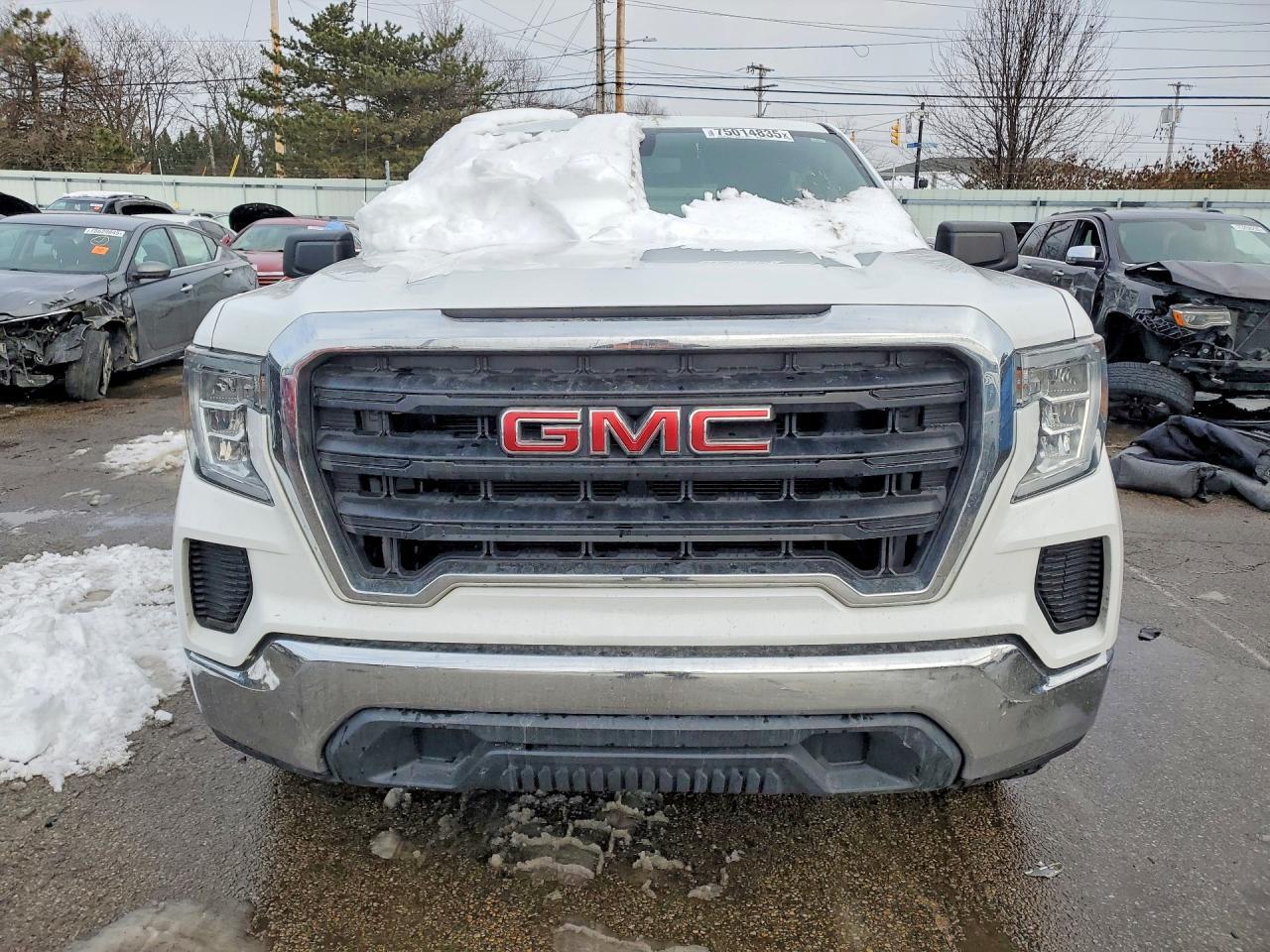 2020 GMC Sierra C1500