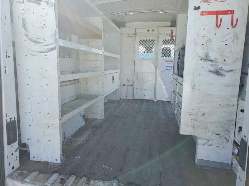 2016 Ford Transit T-250 Utility / Service van