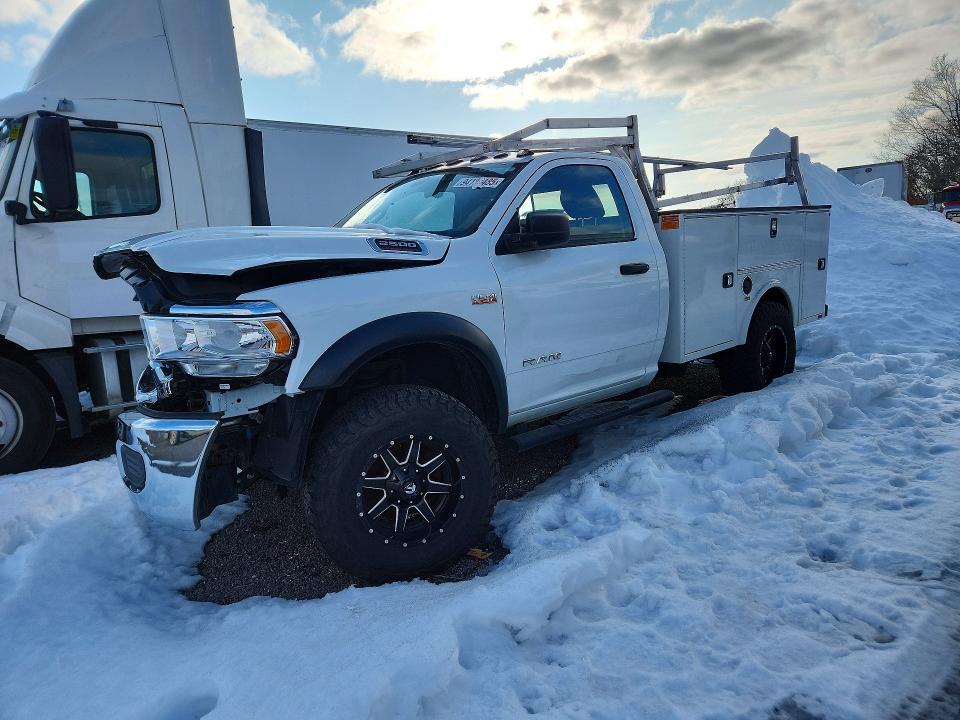 2020 Dodge RAM 2500 Utility / Service Truck