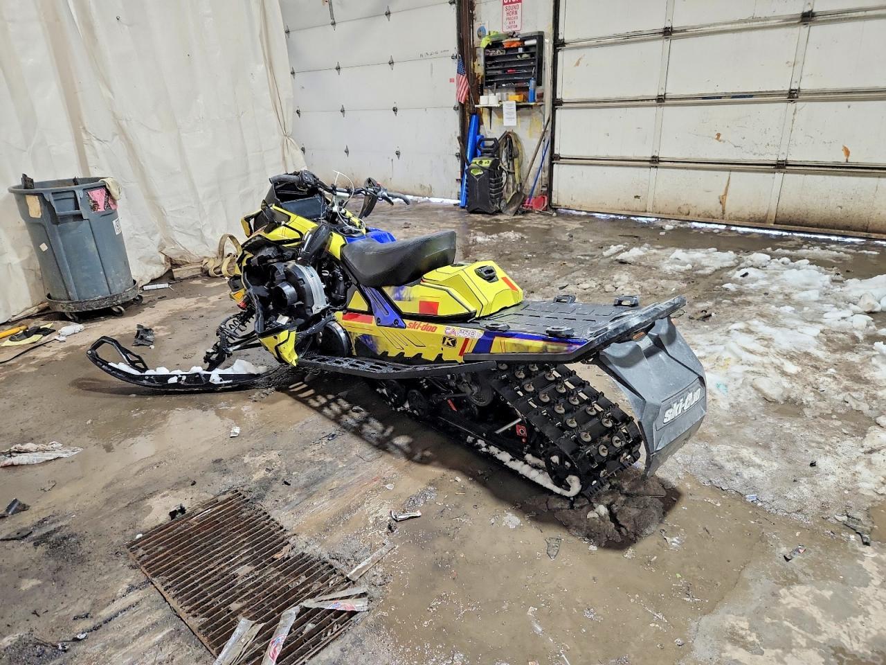 2024 Skidoo REN Sport