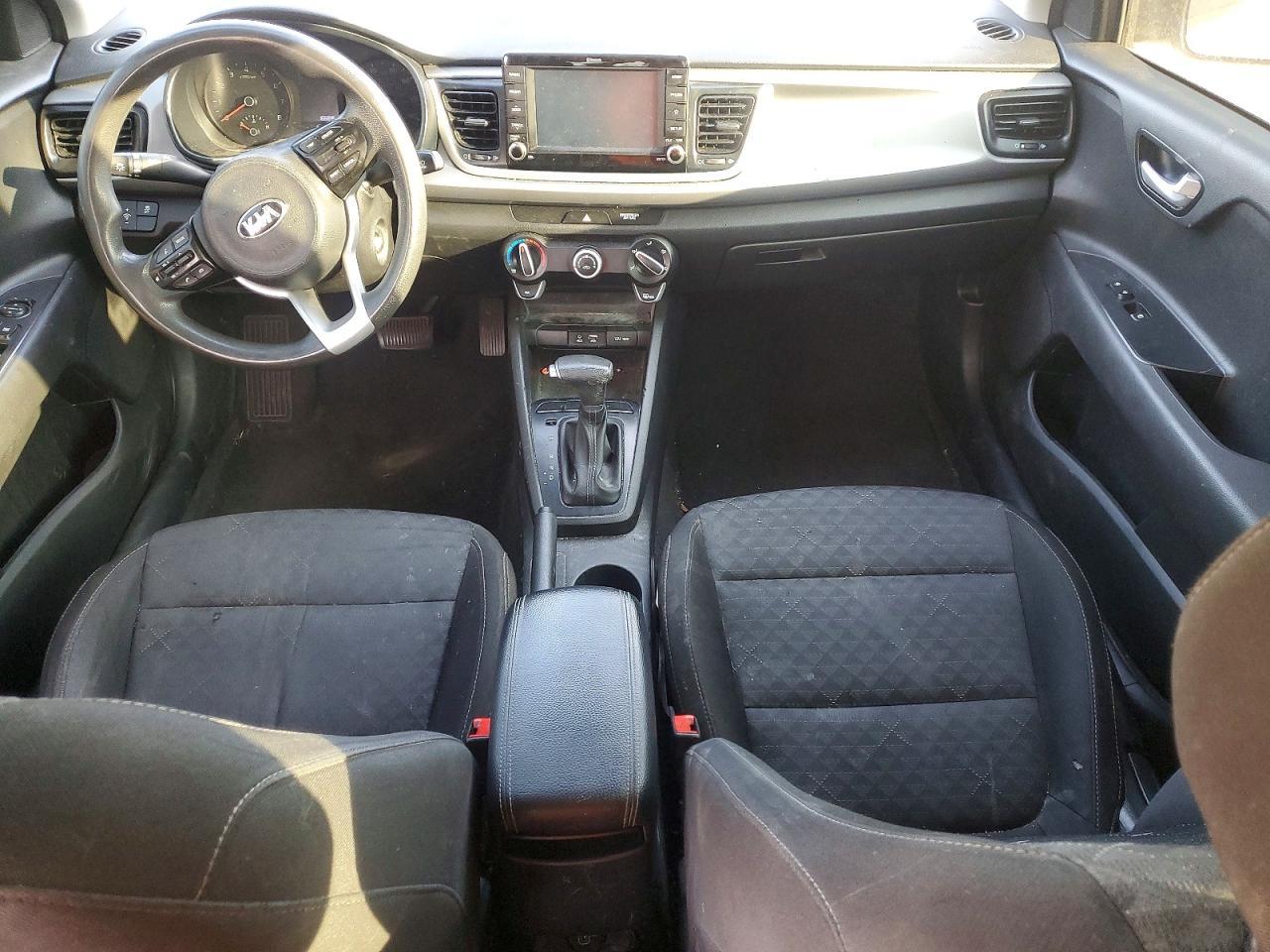 2020 KIA Rio 5-door s