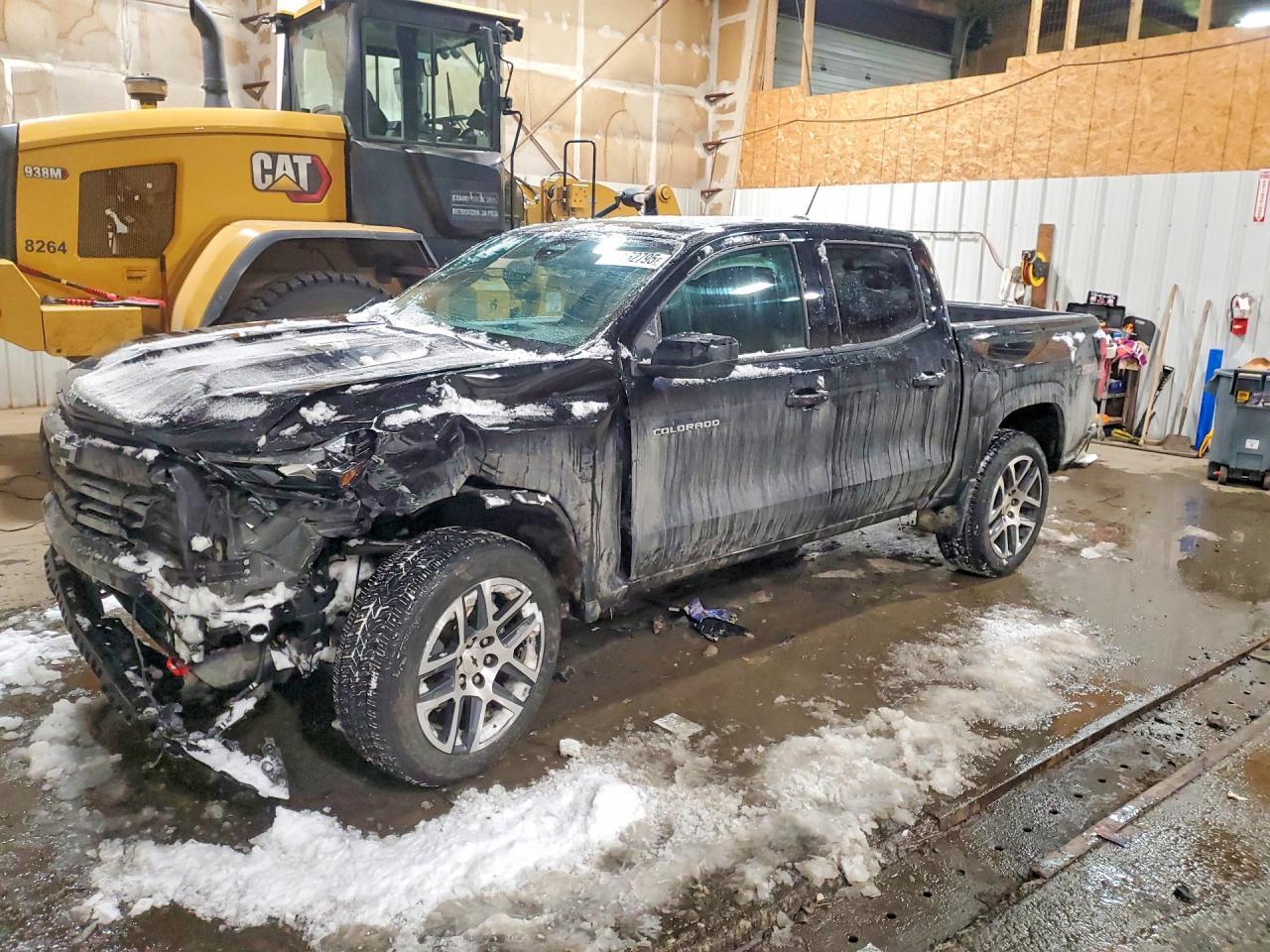 2024 Chev Colorado Z71
