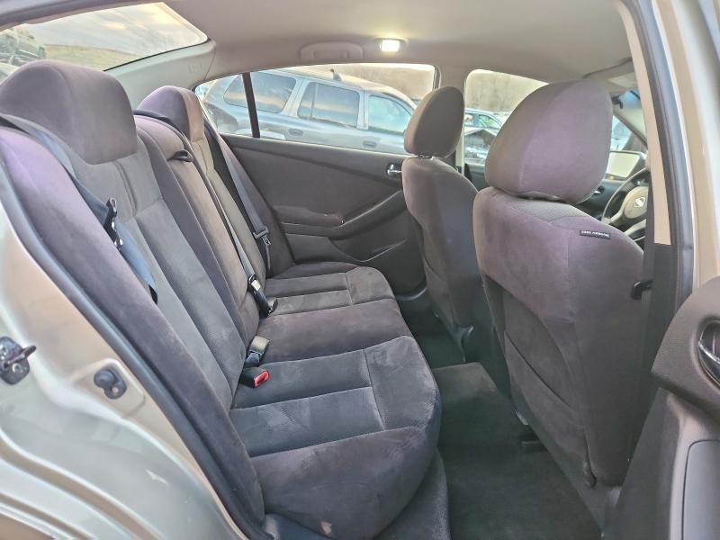 2009 Nissan Altima 2.5