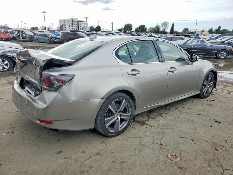 2016 Lexus Gs 350 Base
