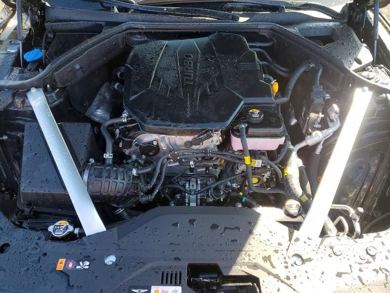 2026 Genesis G70 Prestige