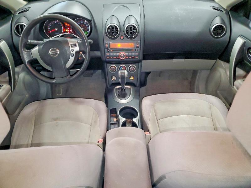 2010 Nissan Rogue sl