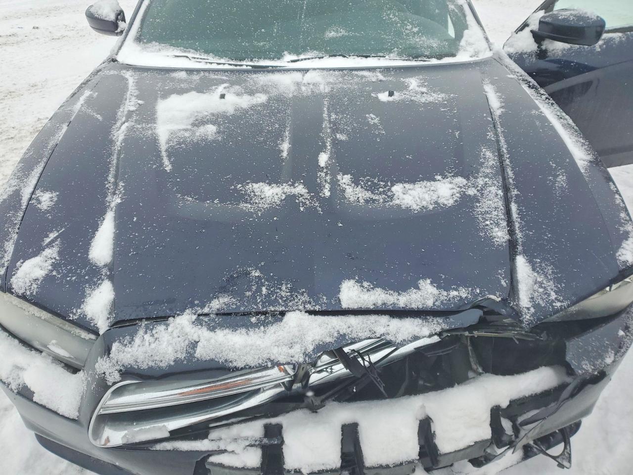2012 Dodge Charger sxt