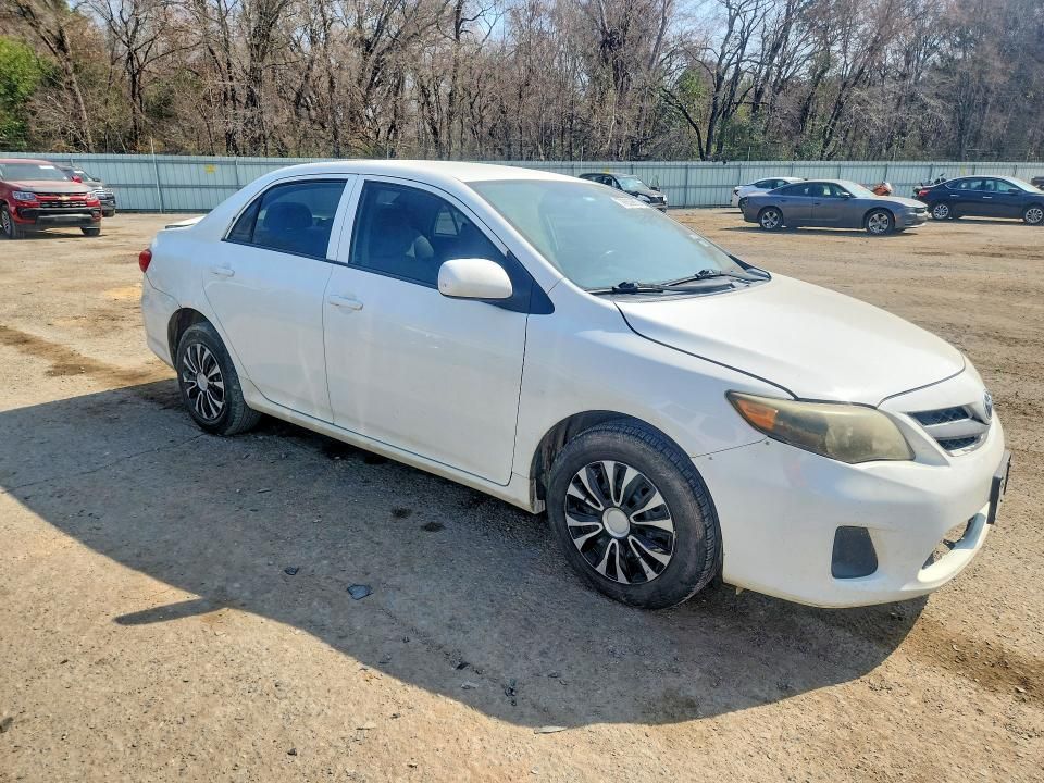 2013 Toyota Corolla Base