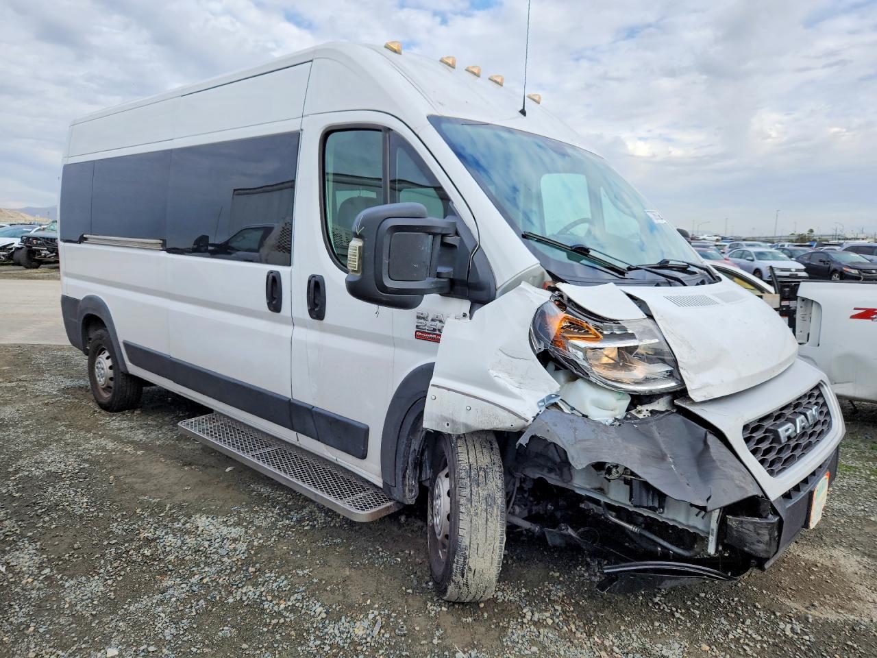 2019 Dodge RAM Promaster 2500 2500 High