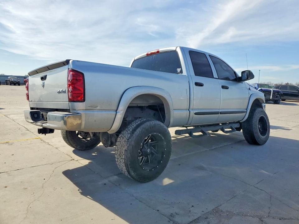2007 Dodge RAM 2500 ST
