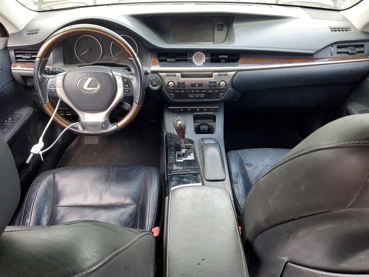 2014 Lexus Es 350