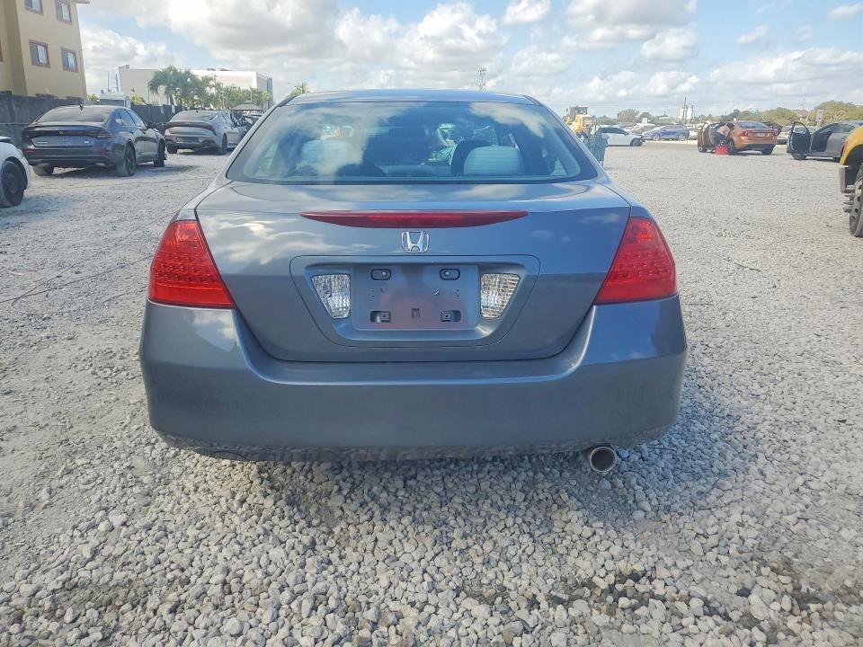 2007 Honda Accord se