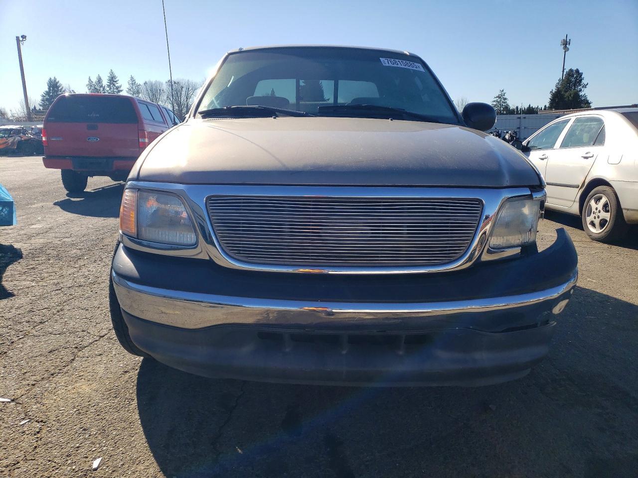 2003 Ford F150 Supercrew