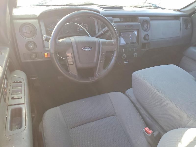 2014 Ford F150 Super cab