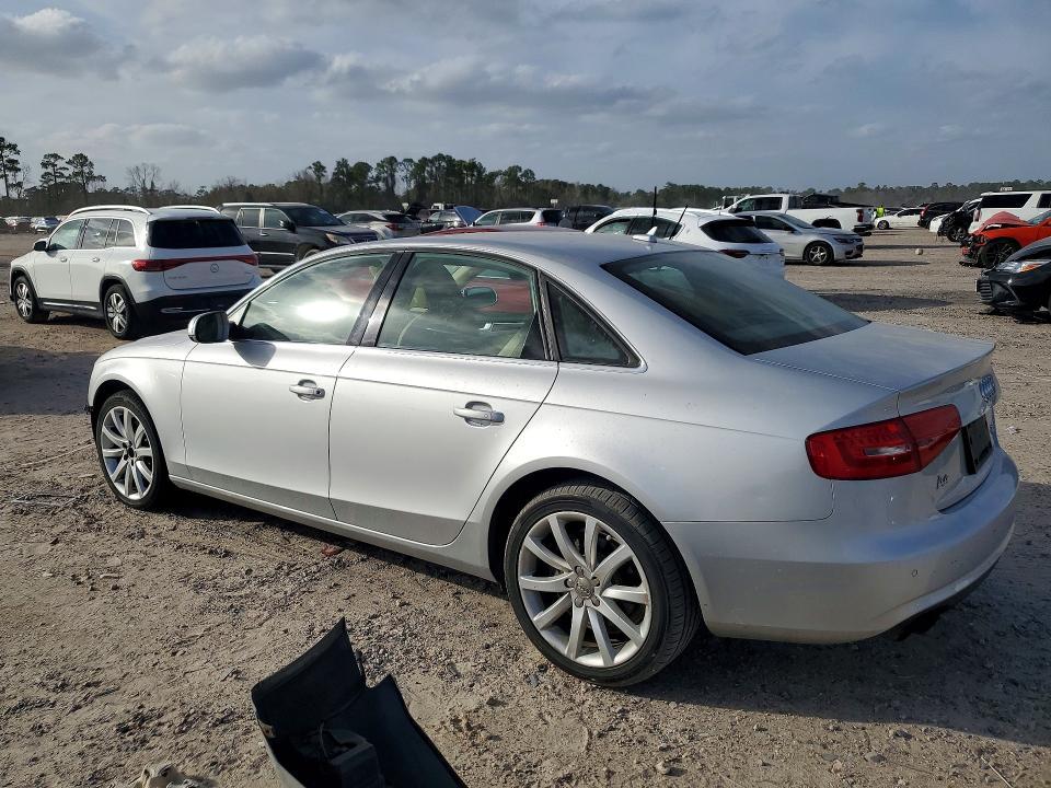 2013 Audi A4 Premium Plus