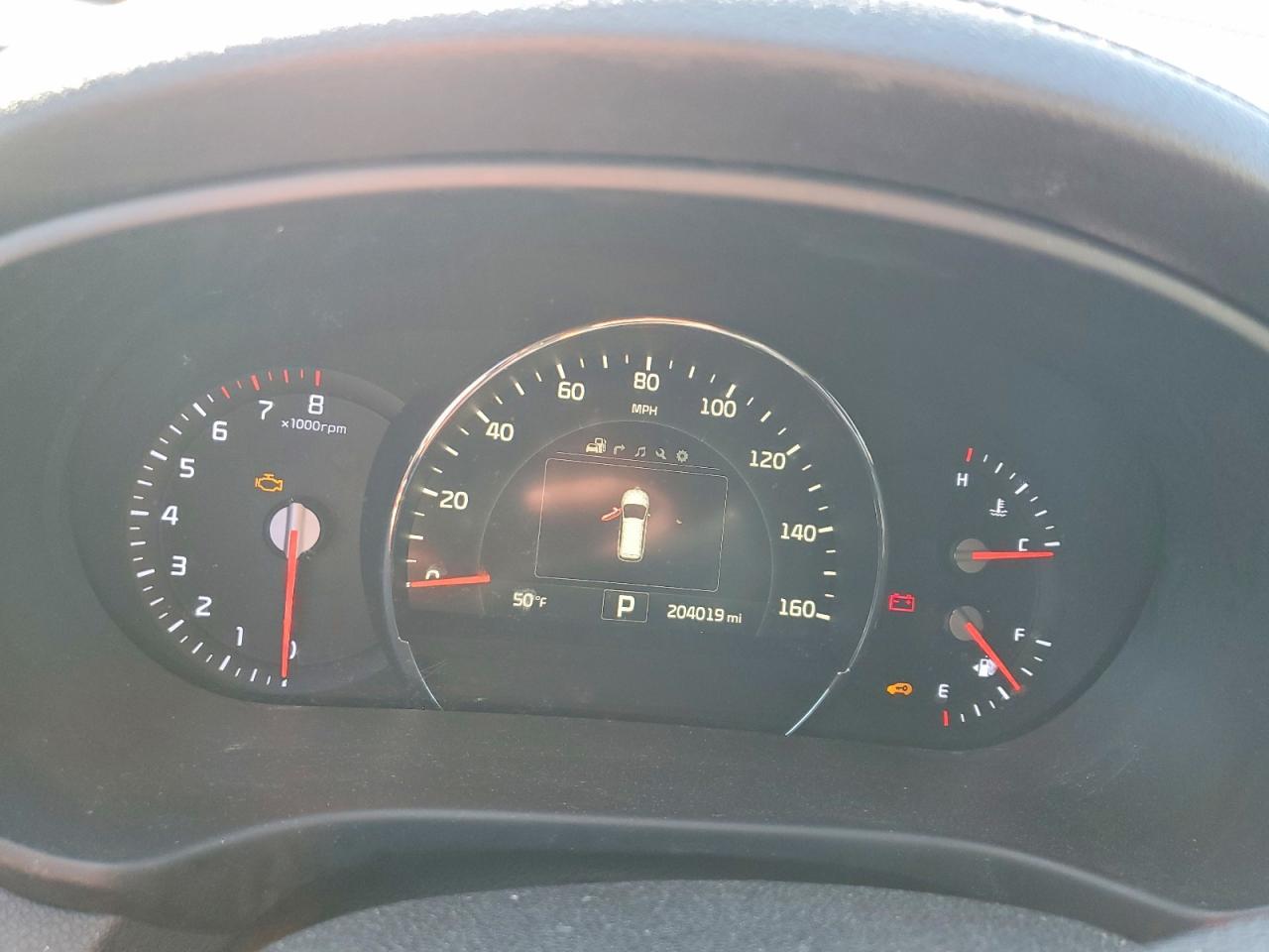 2016 KIA Sorento ex