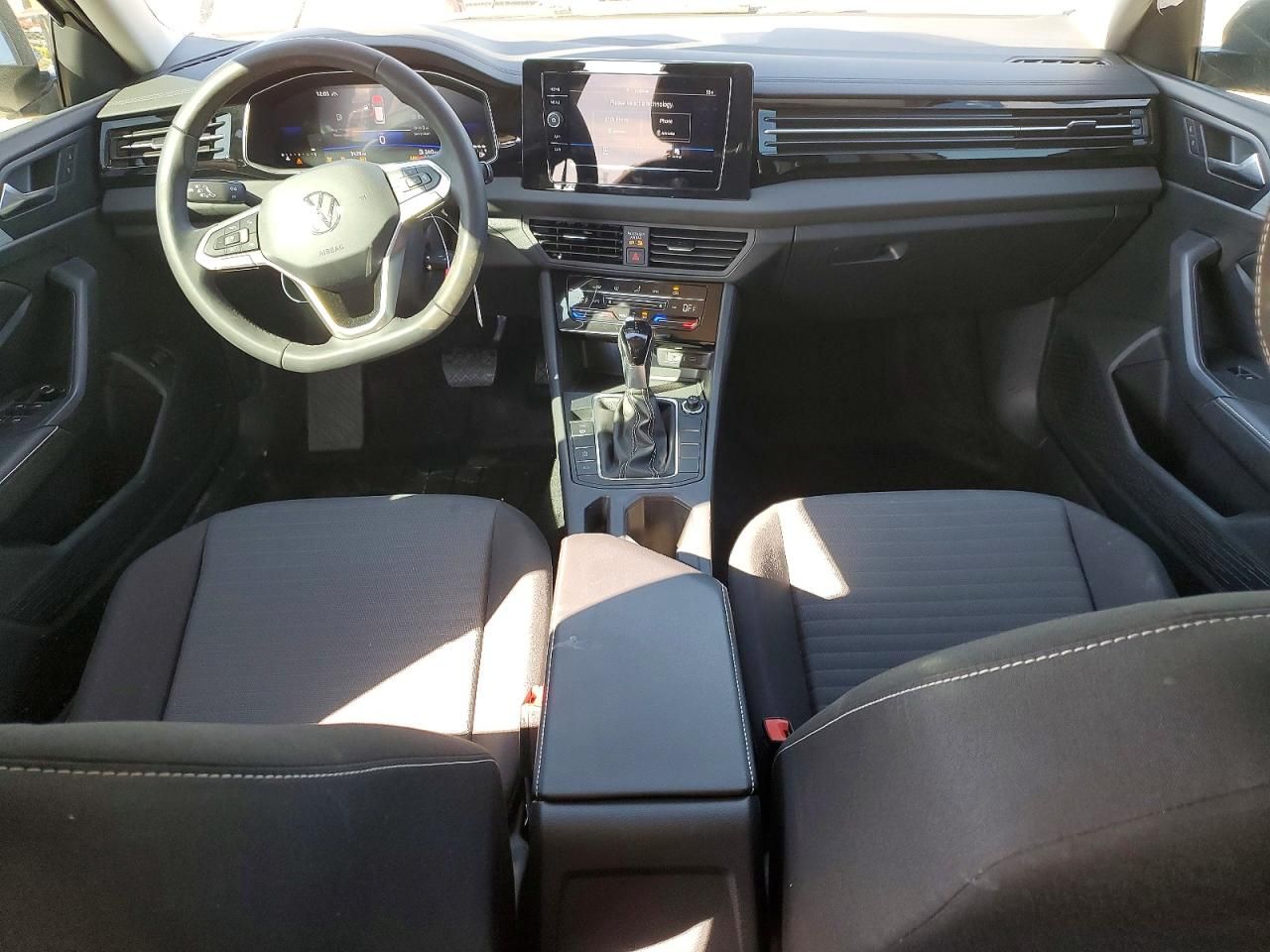 2025 Volkswagen Jetta s