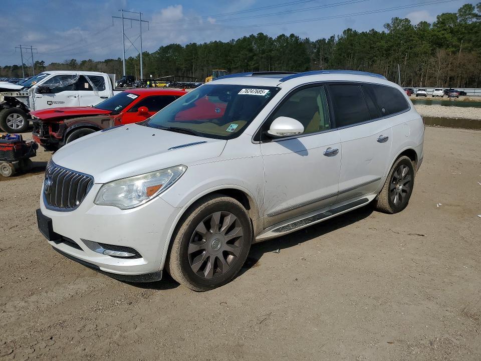 2016 Buick Enclave