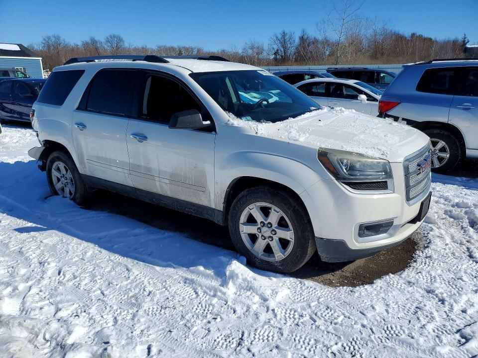 2015 GMC Acadia sle